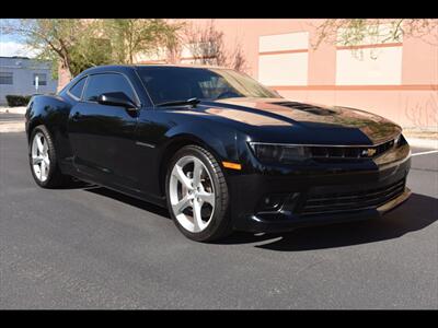 2015 Chevrolet Camaro SS   - Photo 2 - Mesa, AZ 85201