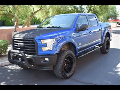2017 Ford F-150 XLT   - Photo 4 - Mesa, AZ 85201