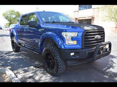2017 Ford F-150 XLT   - Photo 3 - Mesa, AZ 85201