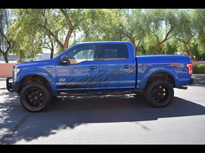 2017 Ford F-150 XLT   - Photo 5 - Mesa, AZ 85201