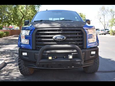 2017 Ford F-150 XLT   - Photo 9 - Mesa, AZ 85201