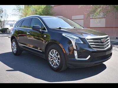 2018 Cadillac XT5 Luxury   - Photo 2 - Mesa, AZ 85201