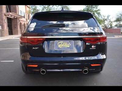 2018 Jaguar XF Sportbrake First Edition - Photo 9 - Mesa, AZ 85201