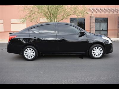 2019 Nissan Versa S Plus   - Photo 1 - Mesa, AZ 85201