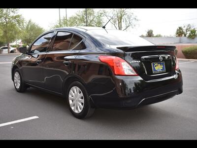 2019 Nissan Versa S Plus   - Photo 6 - Mesa, AZ 85201