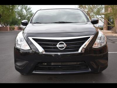 2019 Nissan Versa S Plus   - Photo 8 - Mesa, AZ 85201