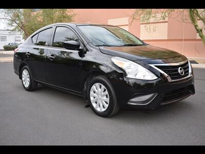 2019 Nissan Versa S Plus   - Photo 2 - Mesa, AZ 85201
