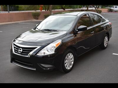 2019 Nissan Versa S Plus   - Photo 3 - Mesa, AZ 85201