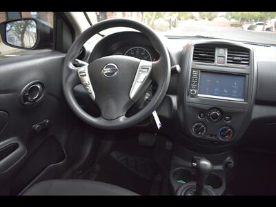 2019 Nissan Versa S Plus   - Photo 27 - Mesa, AZ 85201