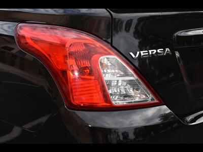 2019 Nissan Versa S Plus   - Photo 44 - Mesa, AZ 85201