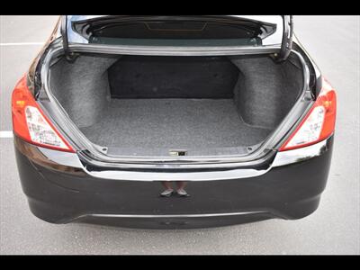 2019 Nissan Versa S Plus   - Photo 21 - Mesa, AZ 85201