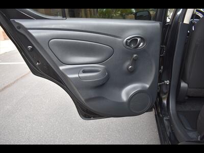 2019 Nissan Versa S Plus   - Photo 20 - Mesa, AZ 85201