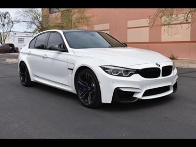 2018 BMW M3   - Photo 2 - Mesa, AZ 85201