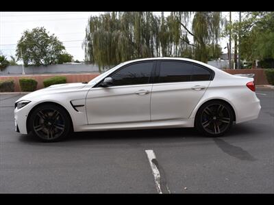 2018 BMW M3   - Photo 4 - Mesa, AZ 85201