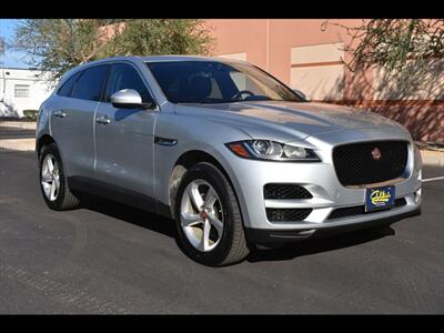 2019 Jaguar F-PACE 25t Premium   - Photo 2 - Mesa, AZ 85201