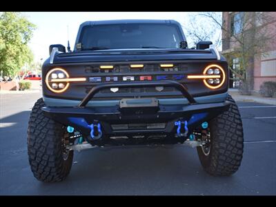2021 Ford Bronco Black Diamond   - Photo 8 - Mesa, AZ 85201