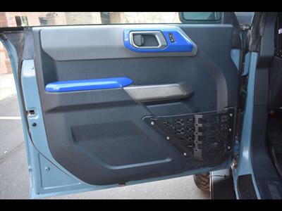 2021 Ford Bronco Black Diamond   - Photo 20 - Mesa, AZ 85201