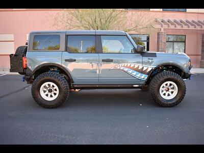2021 Ford Bronco Black Diamond   - Photo 1 - Mesa, AZ 85201