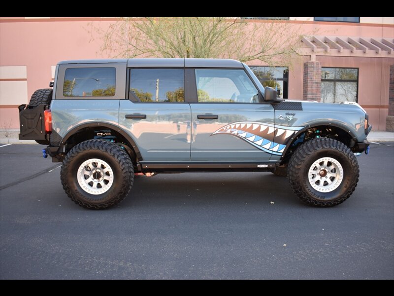 2021 Ford Bronco Black Diamond   - Photo 1 - Mesa, AZ 85201