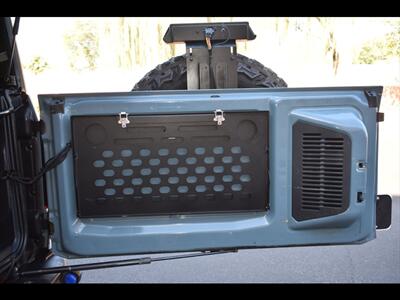 2021 Ford Bronco Black Diamond   - Photo 28 - Mesa, AZ 85201