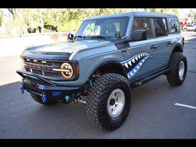2021 Ford Bronco Black Diamond   - Photo 3 - Mesa, AZ 85201