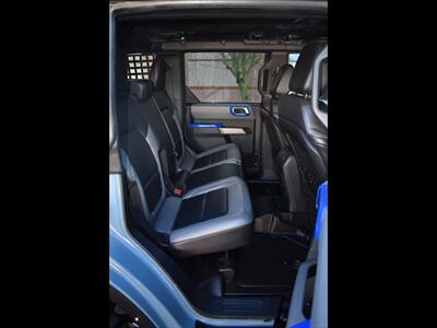 2021 Ford Bronco Black Diamond   - Photo 32 - Mesa, AZ 85201