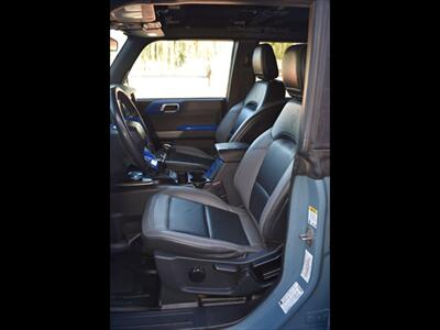 2021 Ford Bronco Black Diamond   - Photo 18 - Mesa, AZ 85201