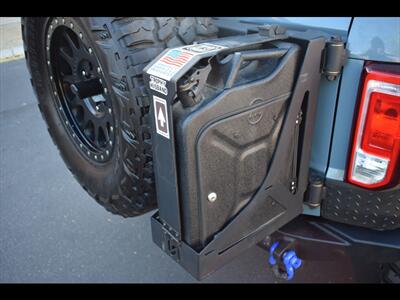 2021 Ford Bronco Black Diamond   - Photo 60 - Mesa, AZ 85201