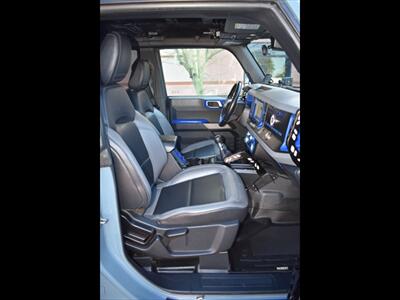 2021 Ford Bronco Black Diamond   - Photo 39 - Mesa, AZ 85201