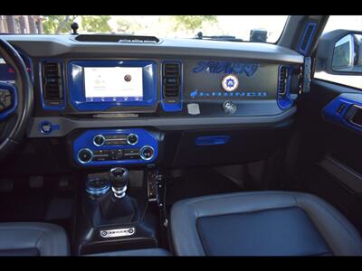 2021 Ford Bronco Black Diamond   - Photo 37 - Mesa, AZ 85201
