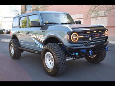 2021 Ford Bronco Black Diamond   - Photo 2 - Mesa, AZ 85201