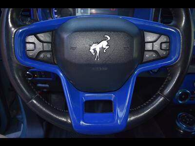 2021 Ford Bronco Black Diamond   - Photo 15 - Mesa, AZ 85201