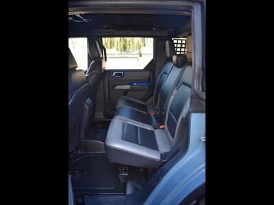 2021 Ford Bronco Black Diamond   - Photo 22 - Mesa, AZ 85201