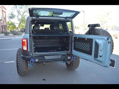 2021 Ford Bronco Black Diamond   - Photo 26 - Mesa, AZ 85201