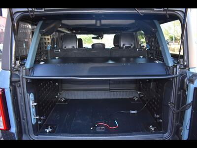 2021 Ford Bronco Black Diamond   - Photo 27 - Mesa, AZ 85201