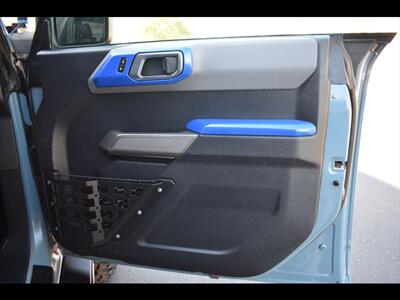 2021 Ford Bronco Black Diamond   - Photo 42 - Mesa, AZ 85201