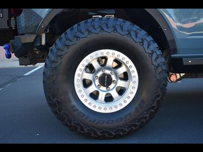 2021 Ford Bronco Black Diamond   - Photo 45 - Mesa, AZ 85201