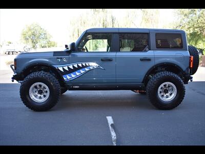 2021 Ford Bronco Black Diamond   - Photo 4 - Mesa, AZ 85201