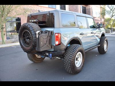 2021 Ford Bronco Black Diamond   - Photo 7 - Mesa, AZ 85201