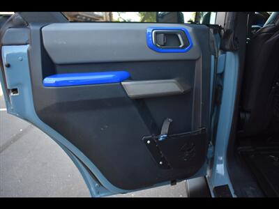 2021 Ford Bronco Black Diamond   - Photo 25 - Mesa, AZ 85201