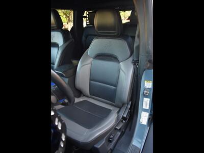 2021 Ford Bronco Black Diamond   - Photo 19 - Mesa, AZ 85201