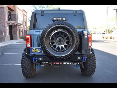 2021 Ford Bronco Black Diamond   - Photo 9 - Mesa, AZ 85201