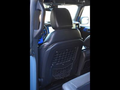 2021 Ford Bronco Black Diamond   - Photo 24 - Mesa, AZ 85201