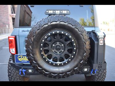 2021 Ford Bronco Black Diamond   - Photo 58 - Mesa, AZ 85201
