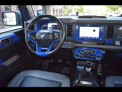 2021 Ford Bronco Black Diamond   - Photo 36 - Mesa, AZ 85201