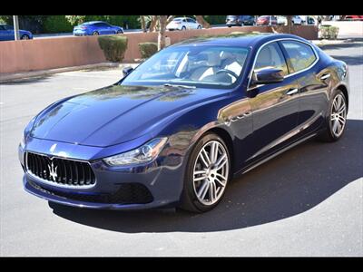 2015 Maserati Ghibli   - Photo 3 - Mesa, AZ 85201