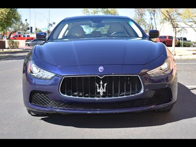 2015 Maserati Ghibli   - Photo 9 - Mesa, AZ 85201