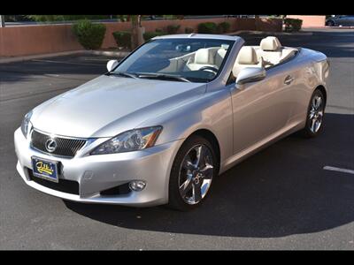 2010 Lexus IS 350C - Photo 7 - Mesa, AZ 85201