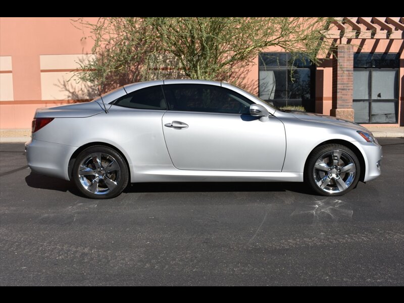 2010 Lexus IS 350C   - Photo 1 - Mesa, AZ 85201