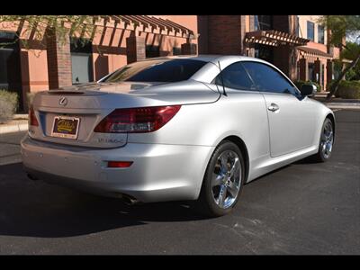 2010 Lexus IS 350C - Photo 12 - Mesa, AZ 85201